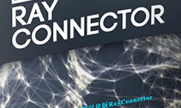 C4d射线连接器汉化版RayConnector