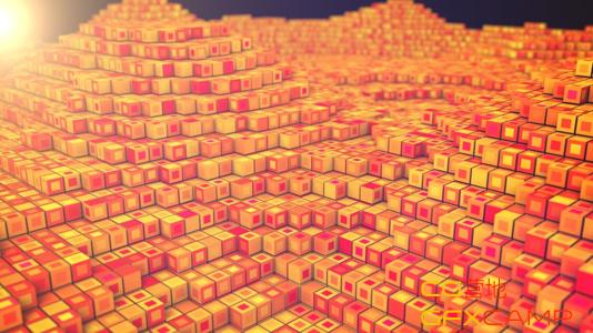 Remotion4D SuperVoxels for Cinema 4D 超级体素插件